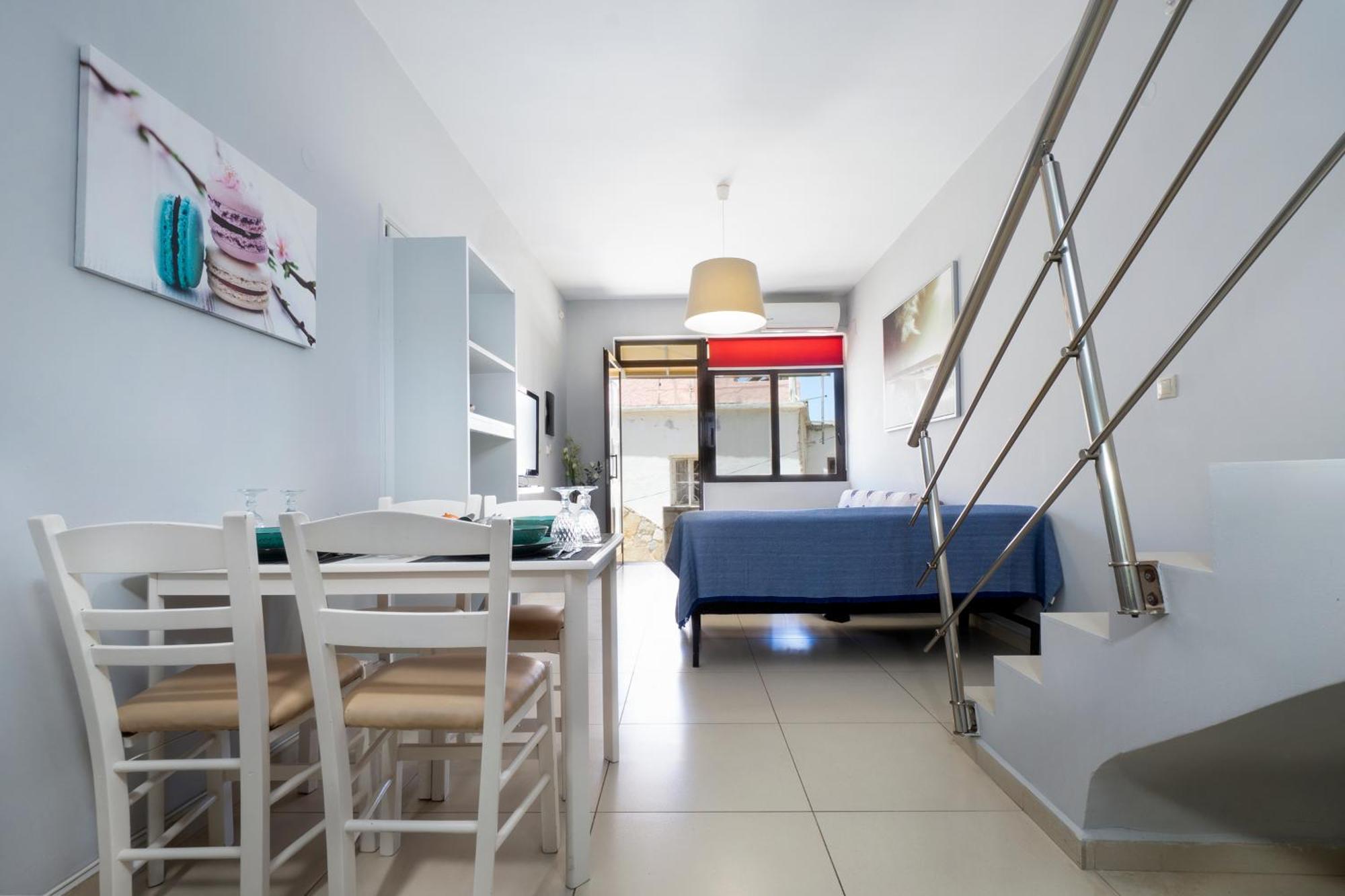 Lia Apartment Platanés Exterior foto